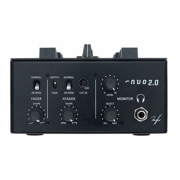 Ecler NUO 2.0 DJ-Mixer