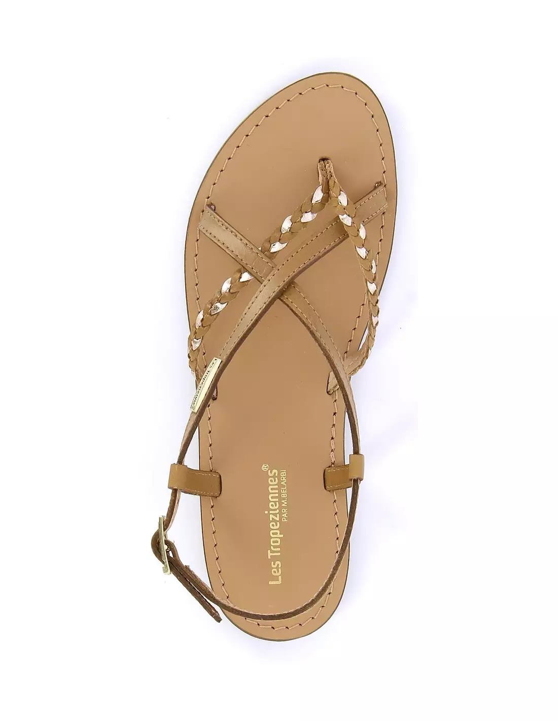LES TROPEZIENNES CHOU - Sandales & nu-pieds MIELOR