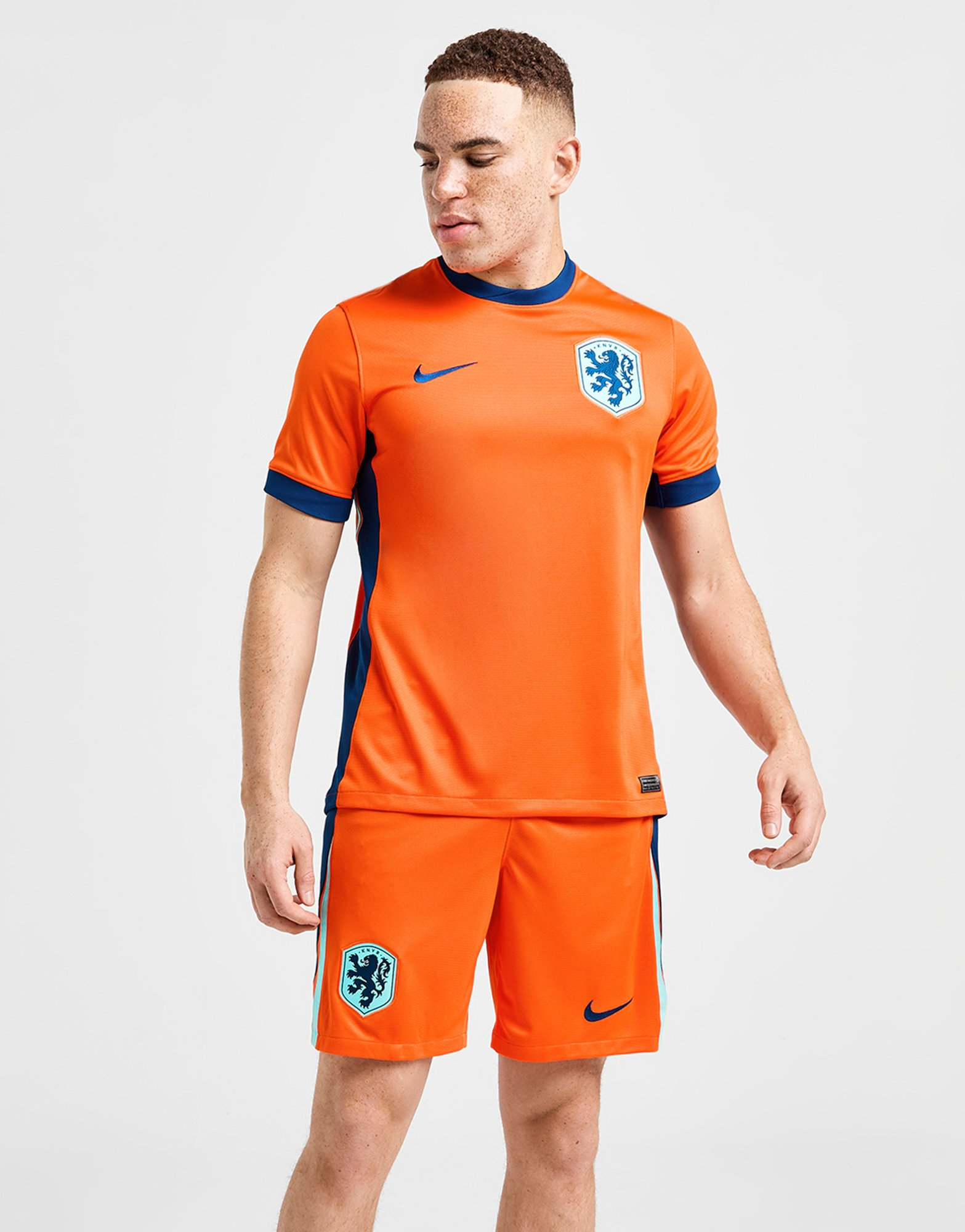 Nike Short Match Domicile Pays-Bas 2024 Homme