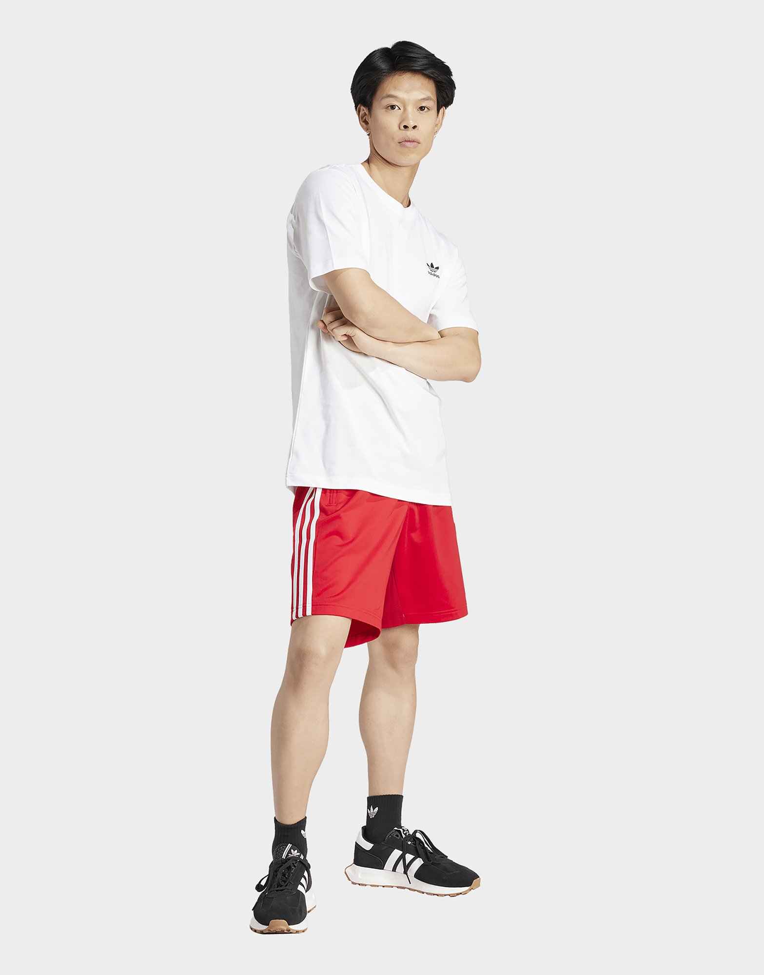 adidas Short Adicolor Firebird
