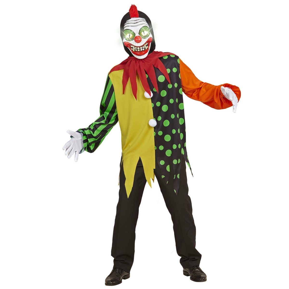 Halloween Kostuum Kind Horror Clown