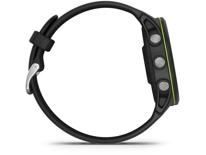 GARMIN GPS-Sportuhr Forerunner 255 Music Schwarz/Schwarz Sportuhr