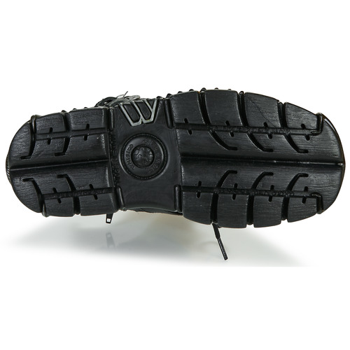 New Rock - WALL 1473 Negro
