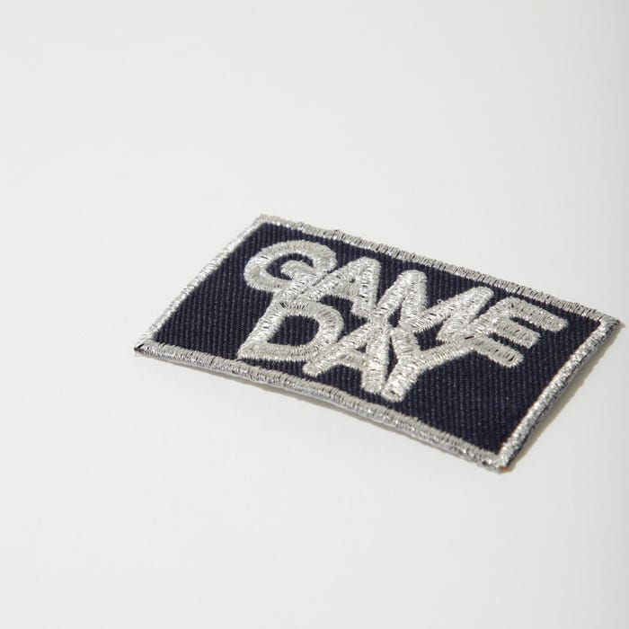 Atelier Veritas-Patch Game Day 4x7cm