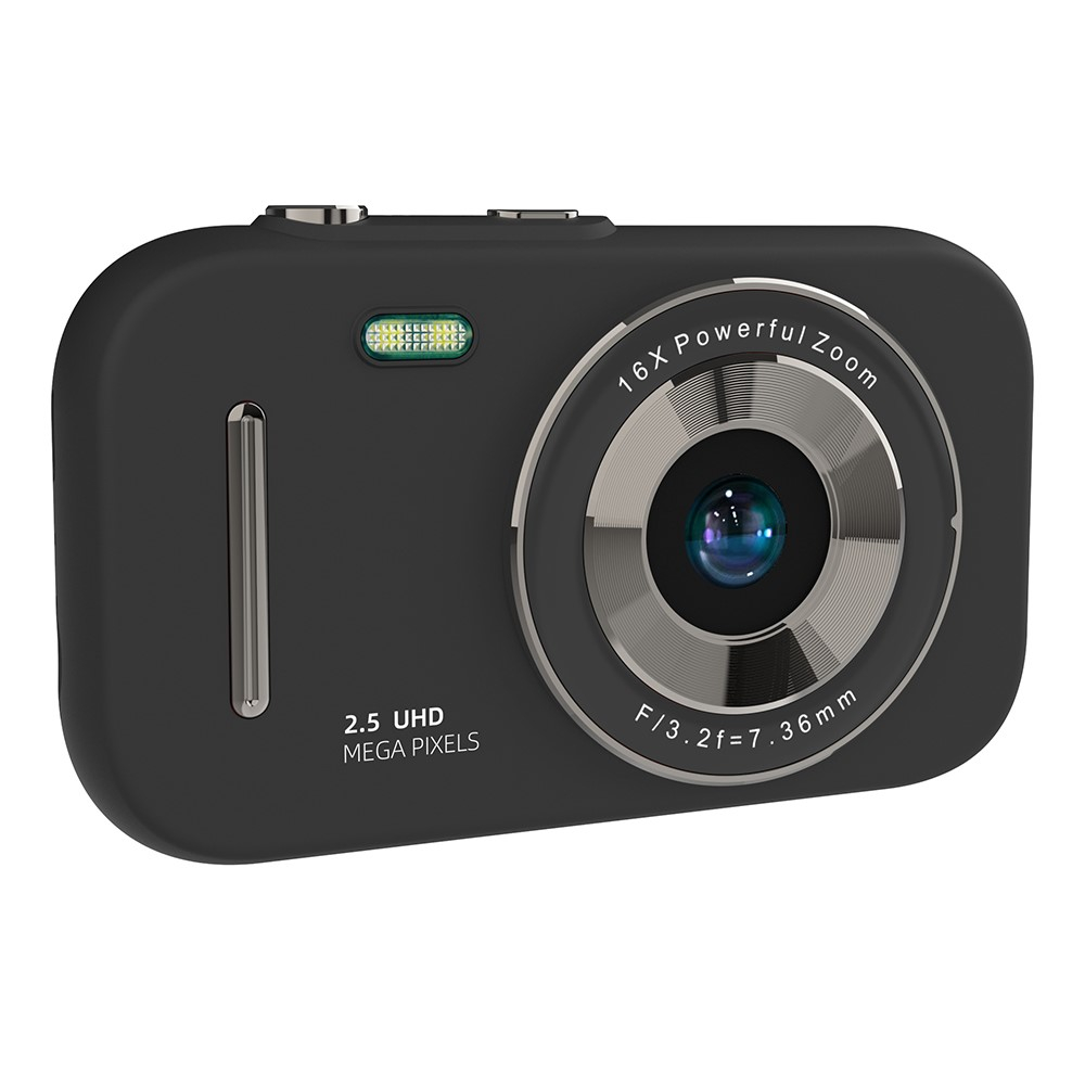 48MP Full-HD Kamera Fotoapparat Digitalkamera mit 16-fach Digital Zoom / 2.8