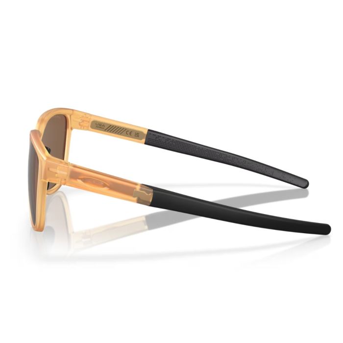 Oakley Unisex Solbriller Actuator Matte Trans Light Curry (Prizm Bronze) Gul