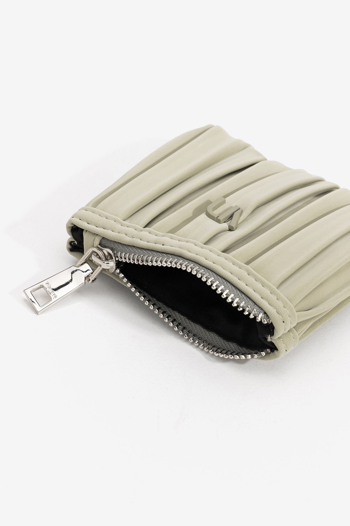Bolsa texturizada - verde
