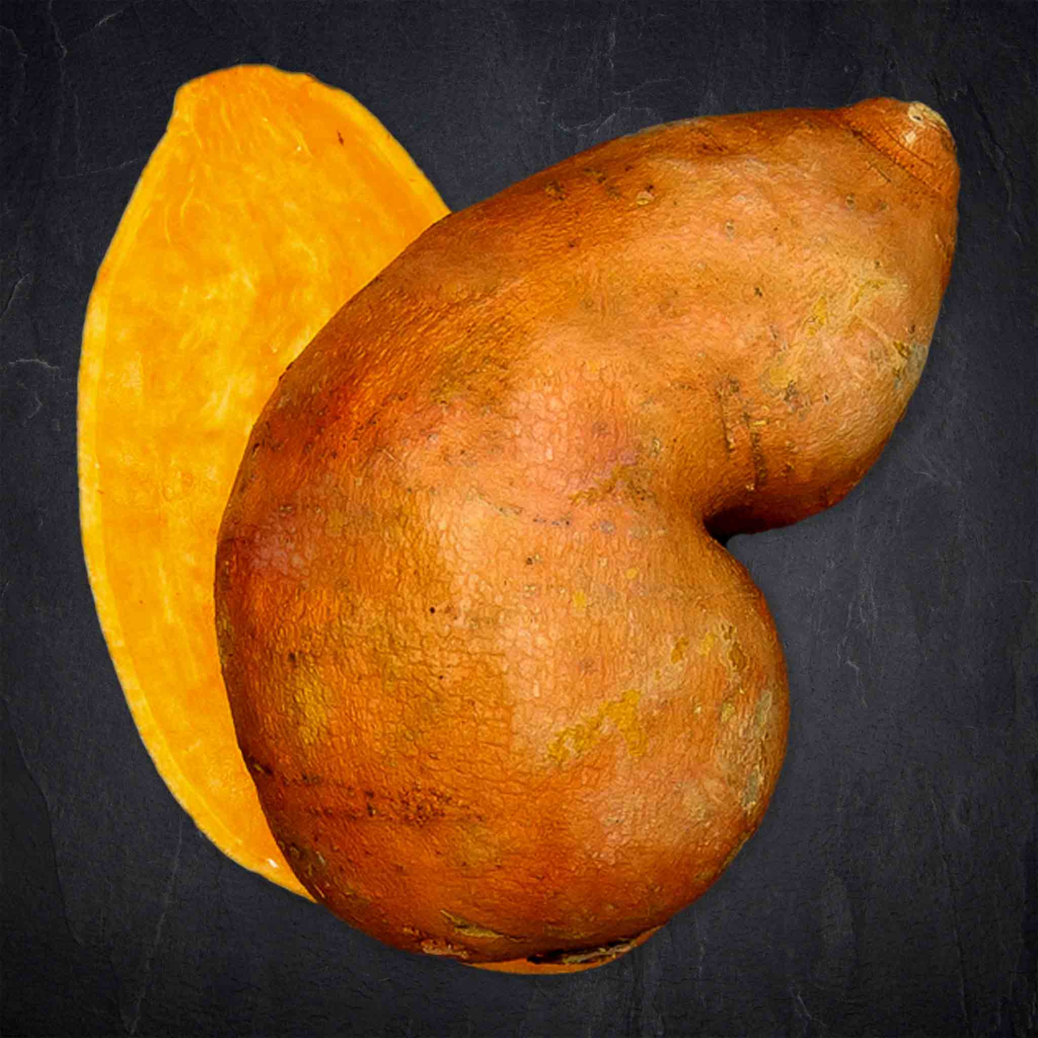Süßkartoffel