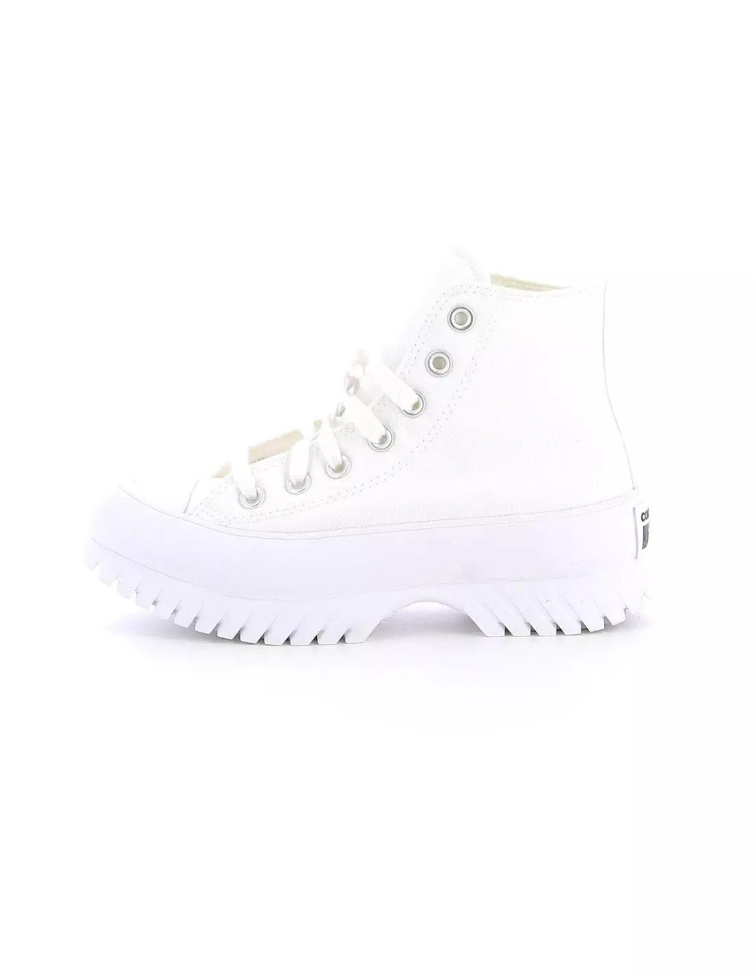 CONVERSE CHUCK TAYLOR - Sneakers Whiteegretblack