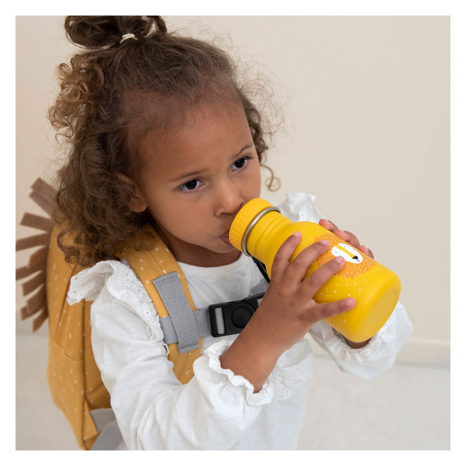 Trixie Drinkfles Mr. Lion, 350ml