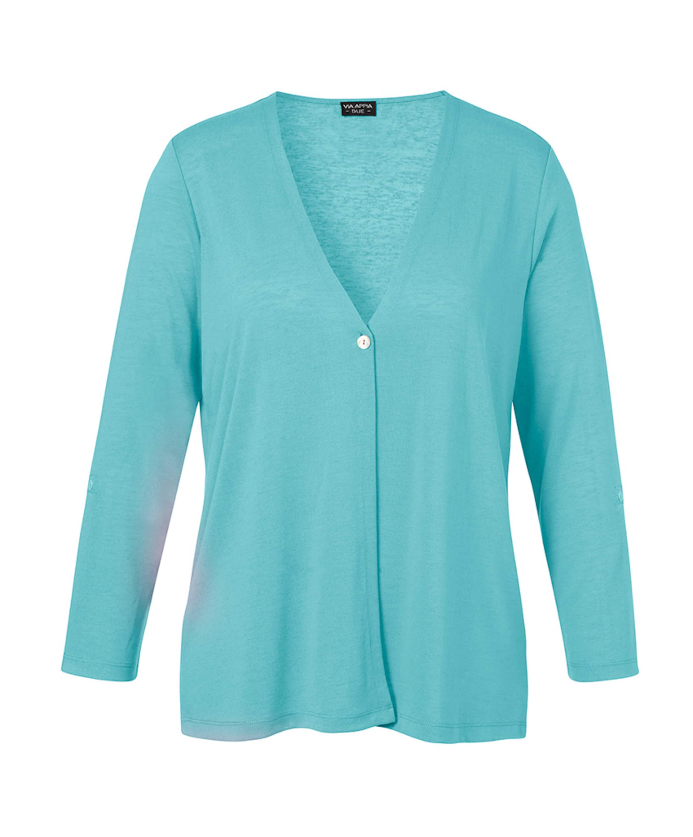 Via Appia Due Dames vest blauw