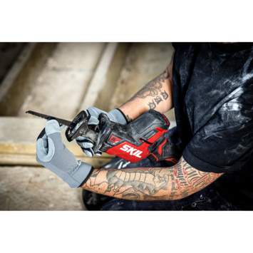 SKIL 20V reciprozaag 3475CA compact brushless (zonder accu)