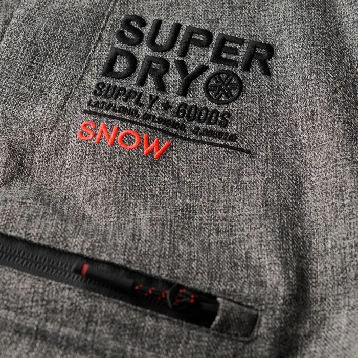 Superdry Ski Peak Rescue Skibroek Heren