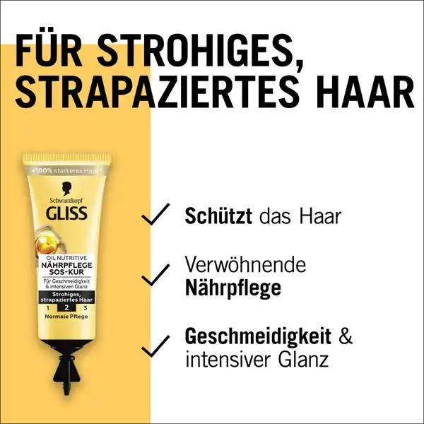 Oil Nutritive SOS-Intensiv-Kur