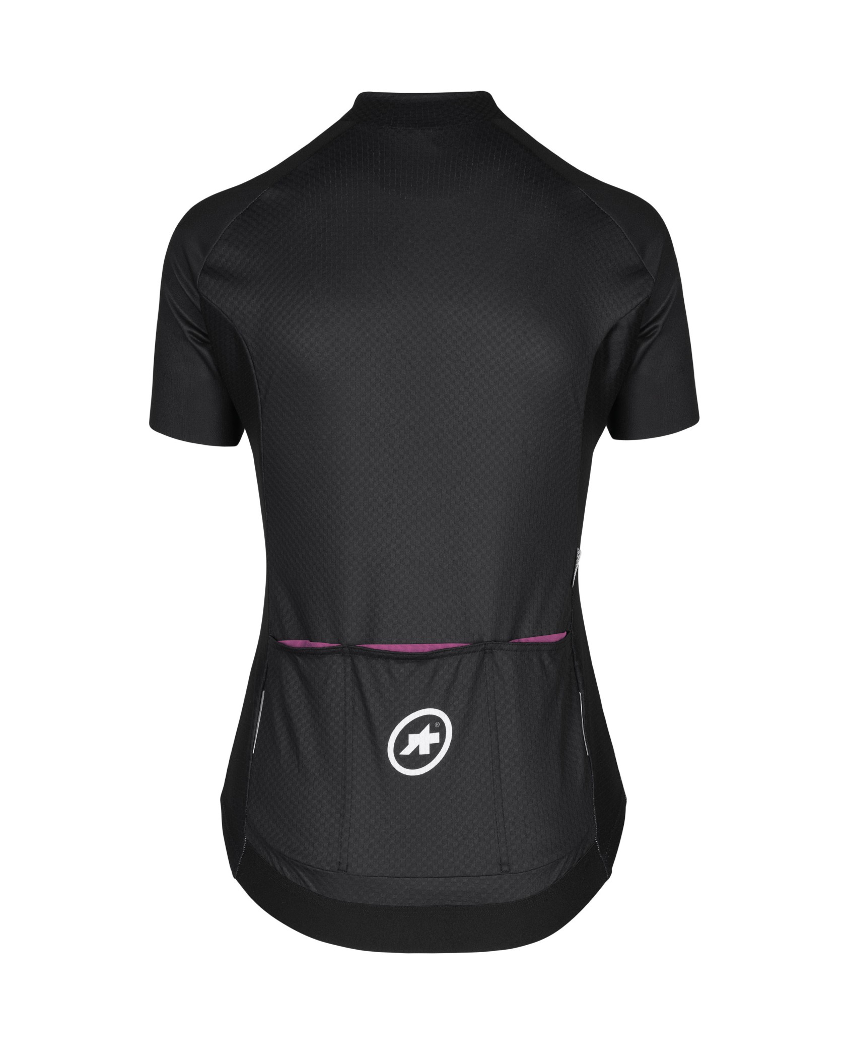 Assos UMA GT SS Kortærmet Jersey Sort