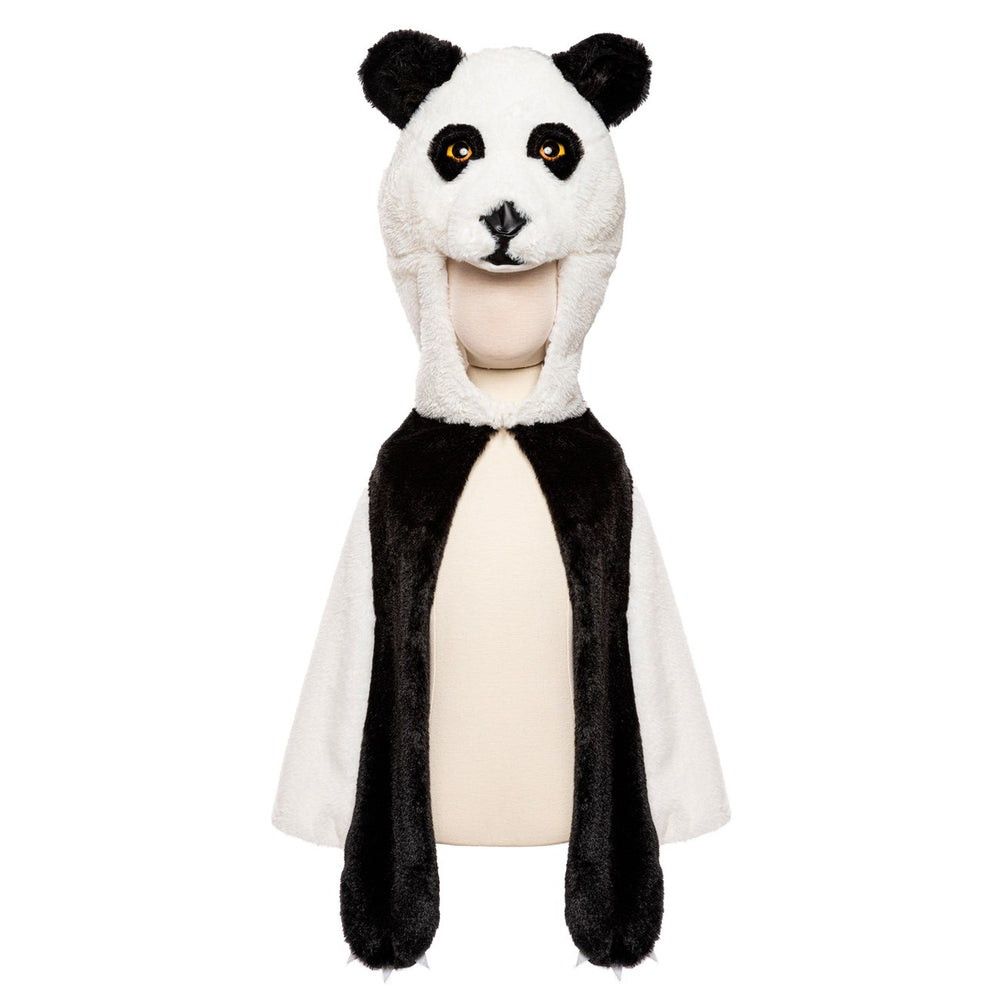 Køb Great Pretenders Panda Cuddle Cape
