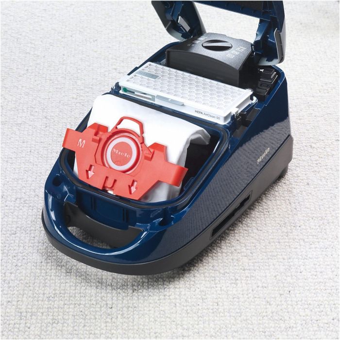 Miele Staubbeutel XXL-Pack Typ FJM HyClean 3D Efficiency (16 Staubbeutel)