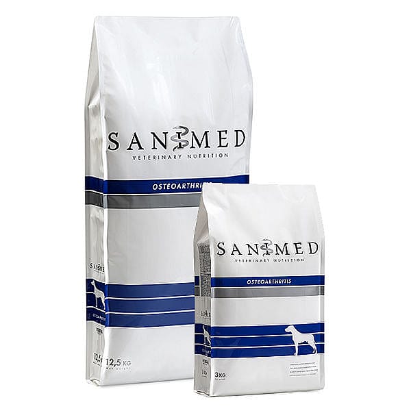Sanimed Osteoarthritis Hond 3 kg