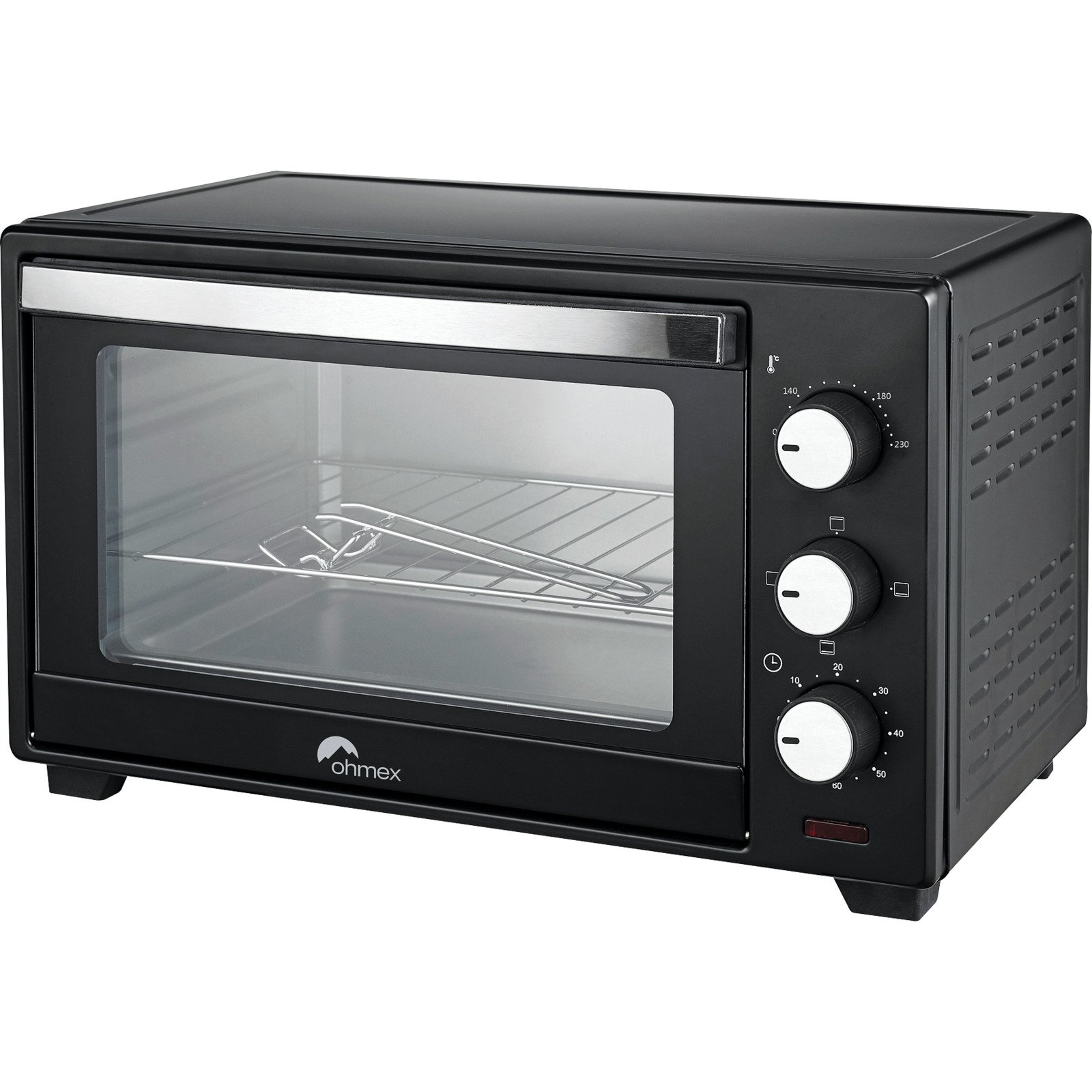 Ohmex eletrischer Ofen OHM-OVN-9220
