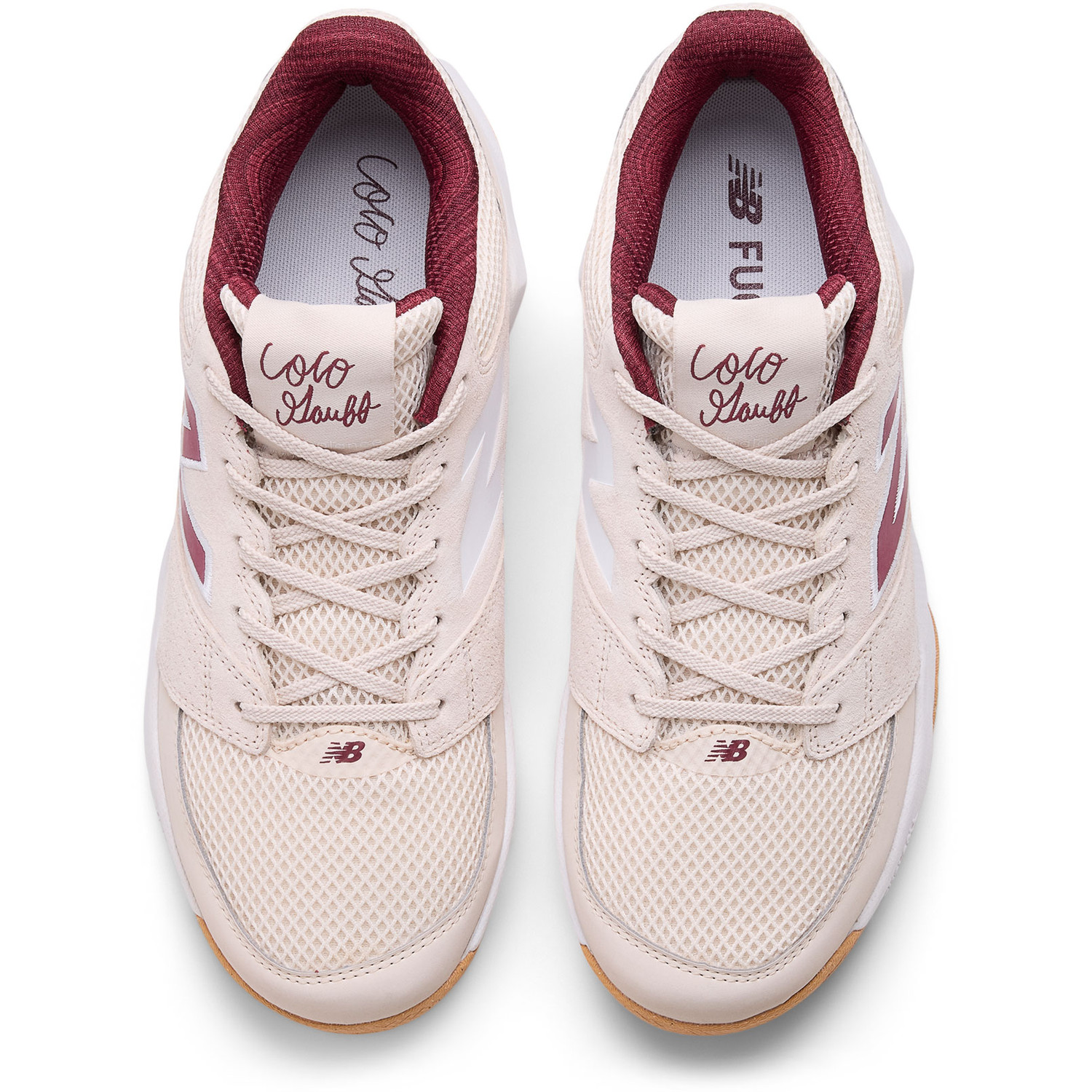 New Balance MCHCODUS All Court Heren