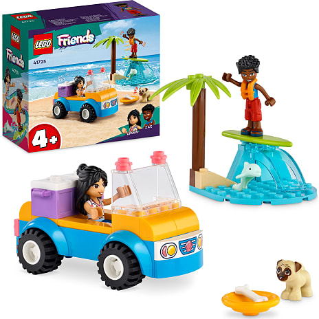 LEGO® Friends Strandbuggy-sjov 41725