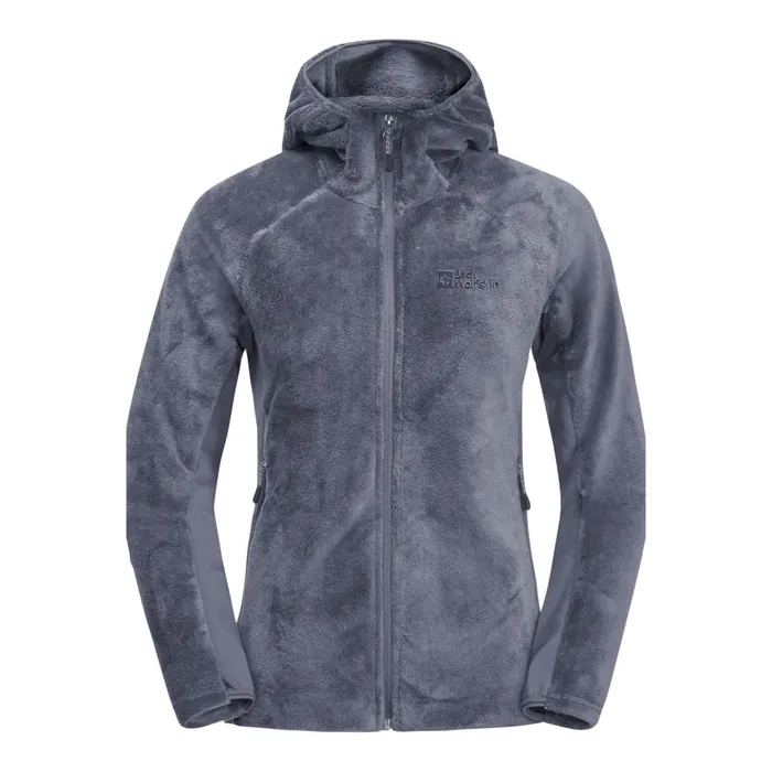 Jack Wolfskin Rotwand Fleecejack Dames