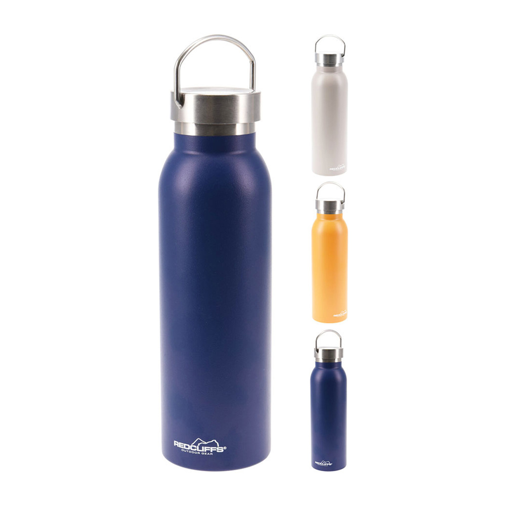 Bouteille isotherme RedCliffs 500 ml