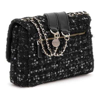 Sac à main Giully 2 Comp Covertible Flap GUESS