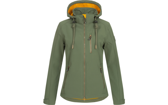 Ankerglut Ankerglutfreude Softshelljacke Damen