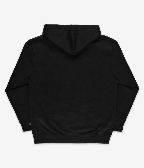 Anuell Tylum Organic Zip-Hoodie (black)