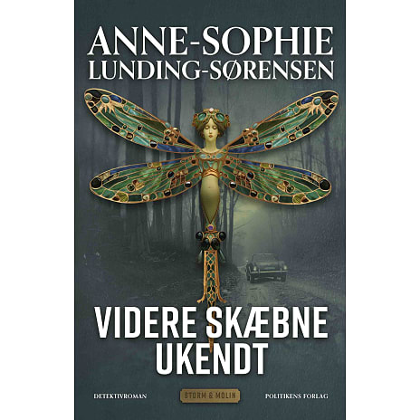 Videre skæbne ukendt - Anne-Sophie Lunding-Sørensen
