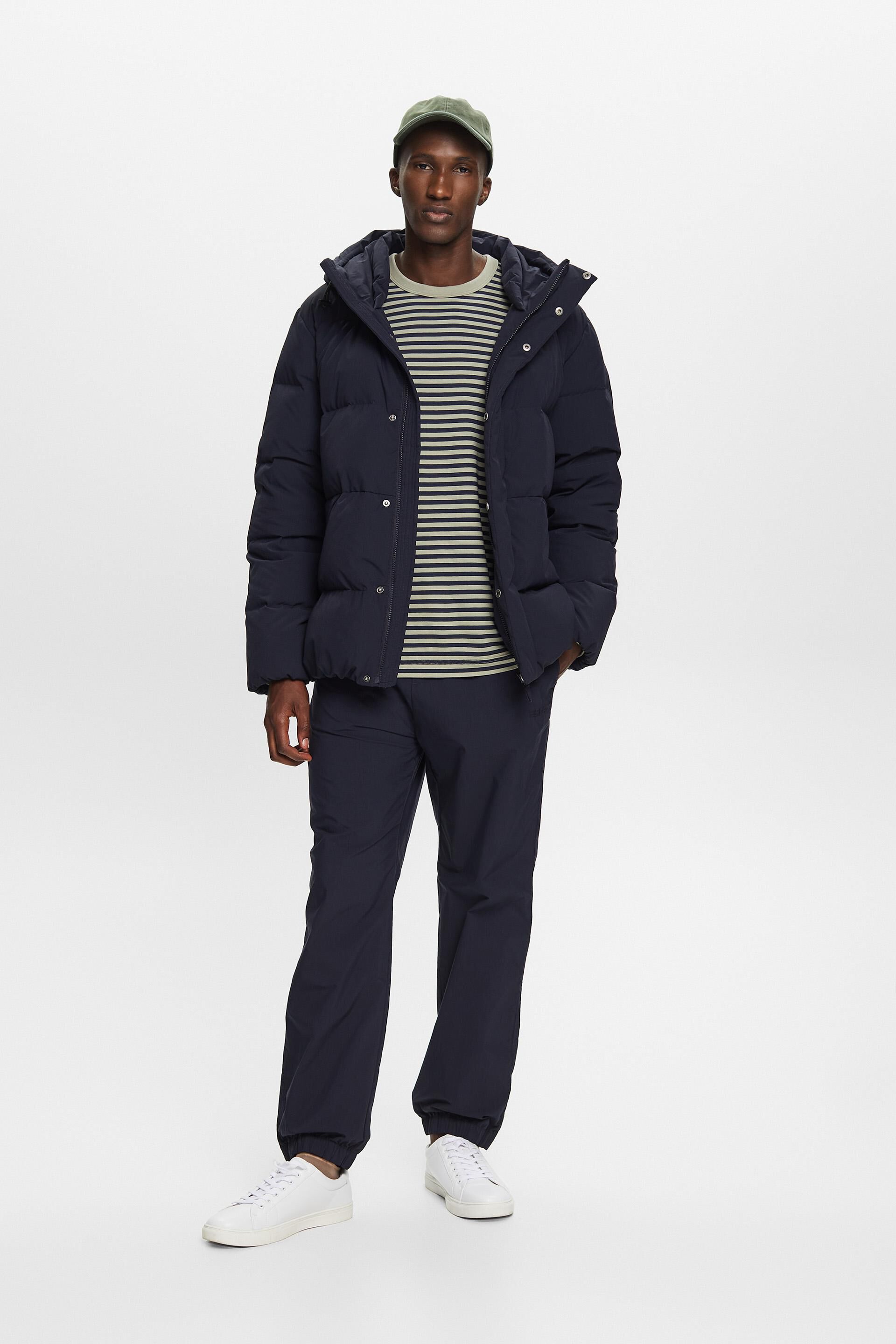 Jackets outdoor woven