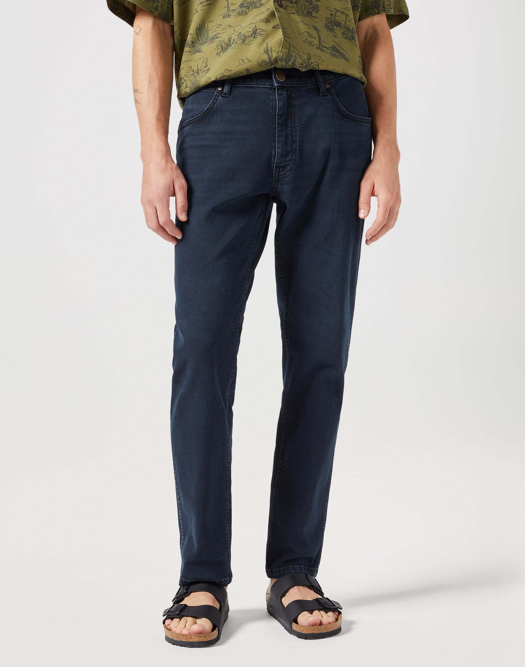 Wrangler Tapered-fit-Jeans »WRANGLER Jeans River«