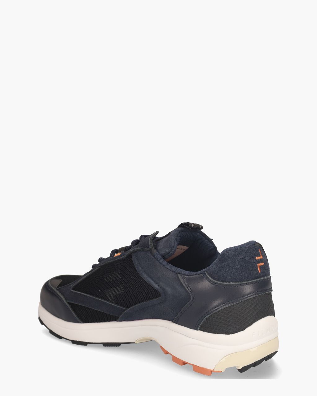 Filmore Krafla Donkerblauw Herensneakers