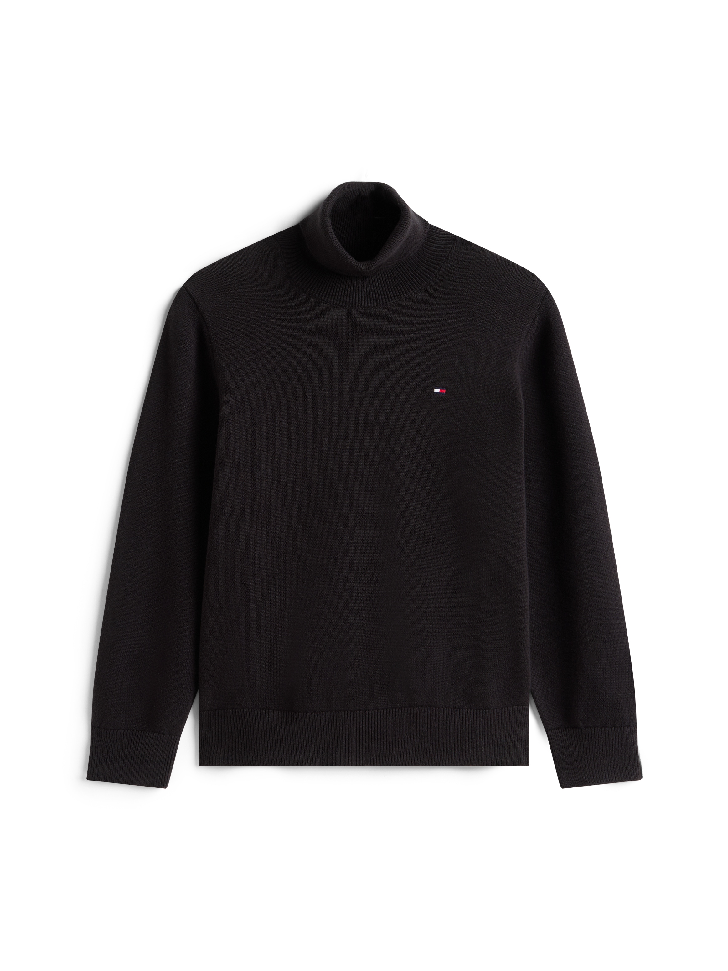 Tommy Hilfiger Strickpullover »COTTON TURTLE NECK SWEATER«, Kinder bis 16 Jahre