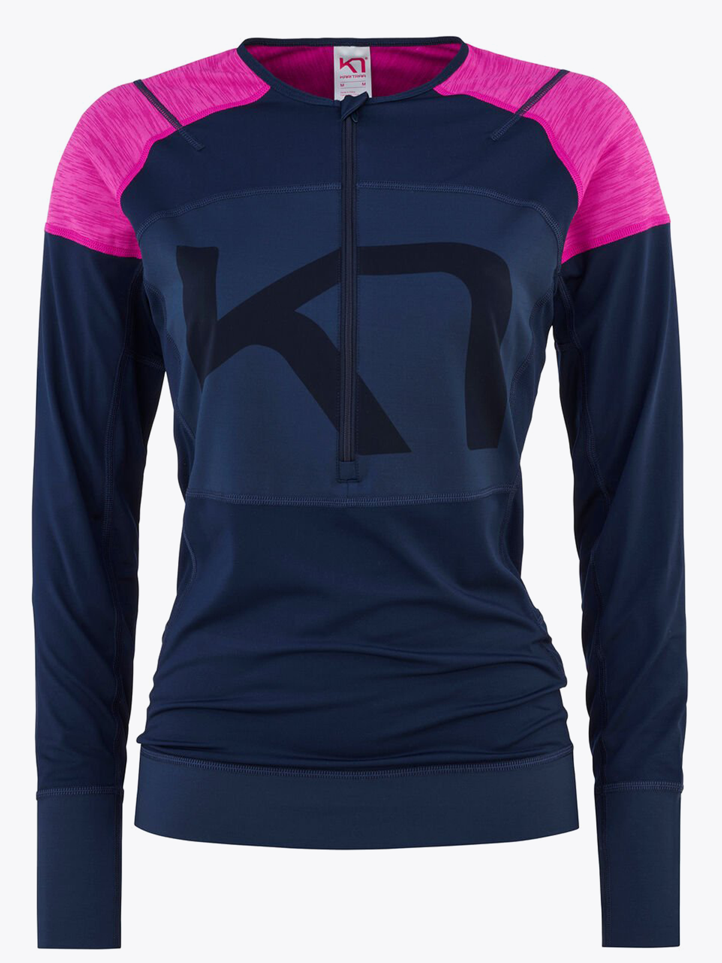 Stil Half Zip