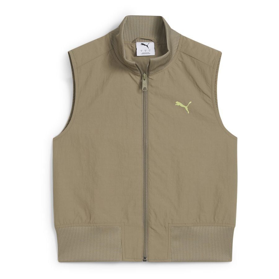 Puma DARE TO Weste mit Reißverschluss