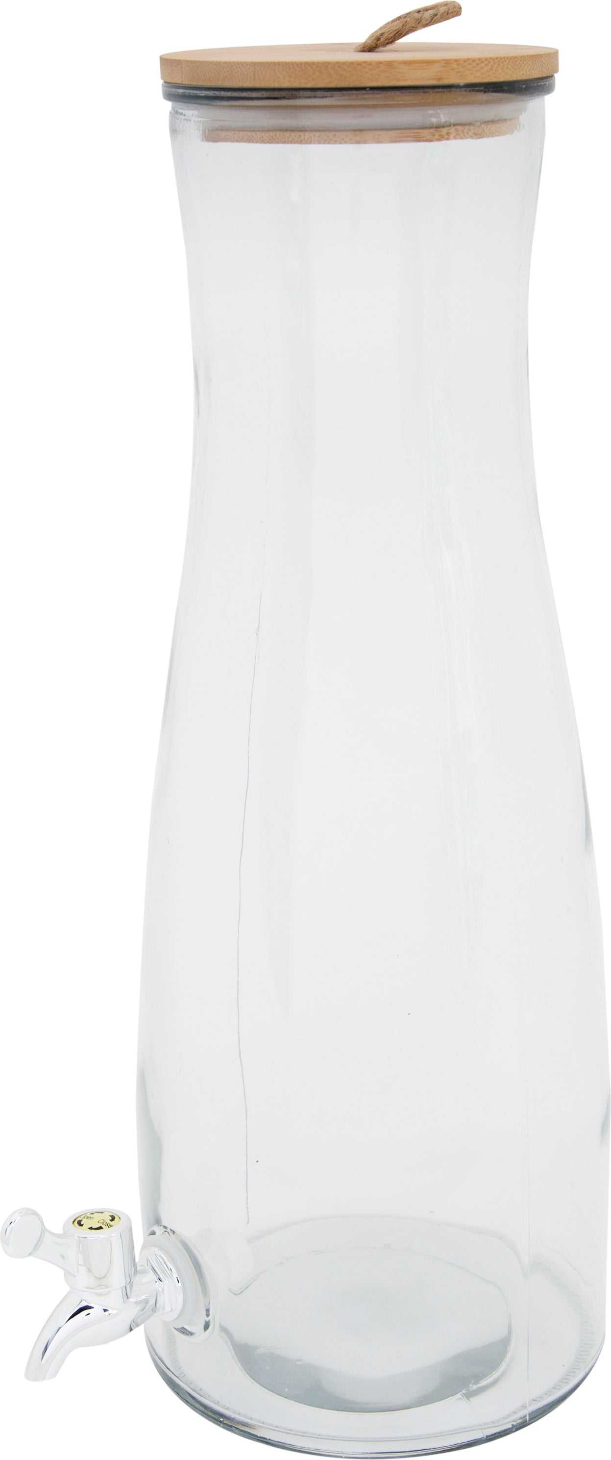 Cosy & Trendy sapdispenser glas 16 x 16 x 42 cm