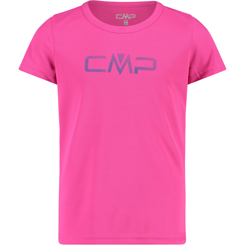 CMP Kinder Print T-Shirt