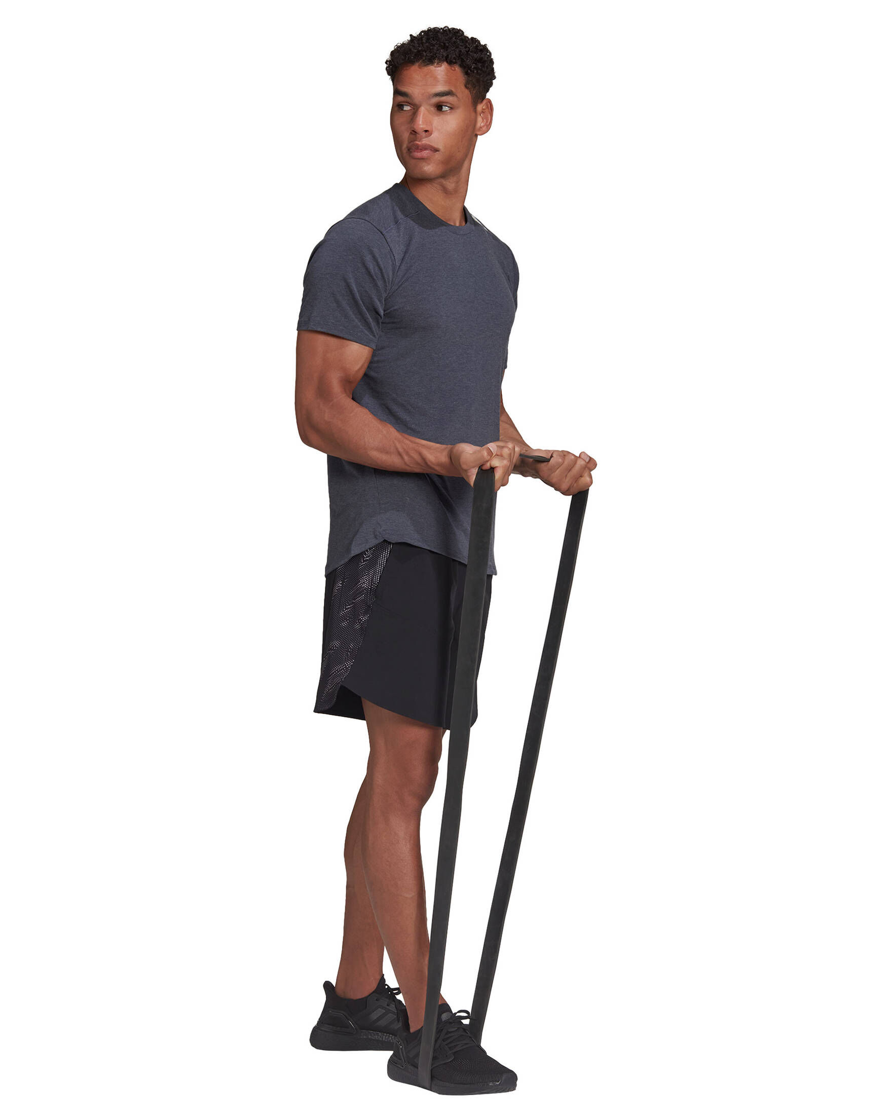 adidas Performance| Herren Sportshirt DESIGNED FOR TRAINING