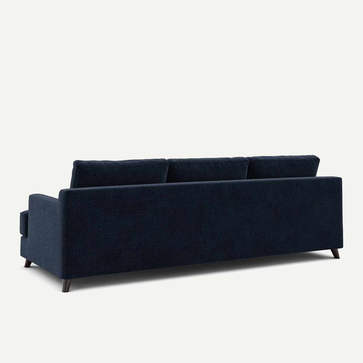 AM.PM<br>Sofá de veludo chenille, Alwine