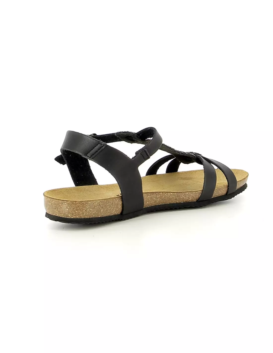 K DAQUES BRIT - Sandales & nu-pieds Noir