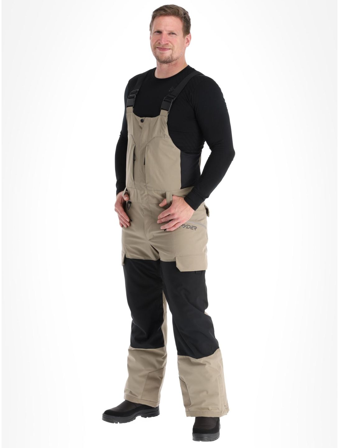 Terrain Bib skibroek heren