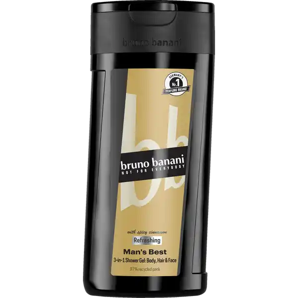 Man's Best 3in1 Shower Gel