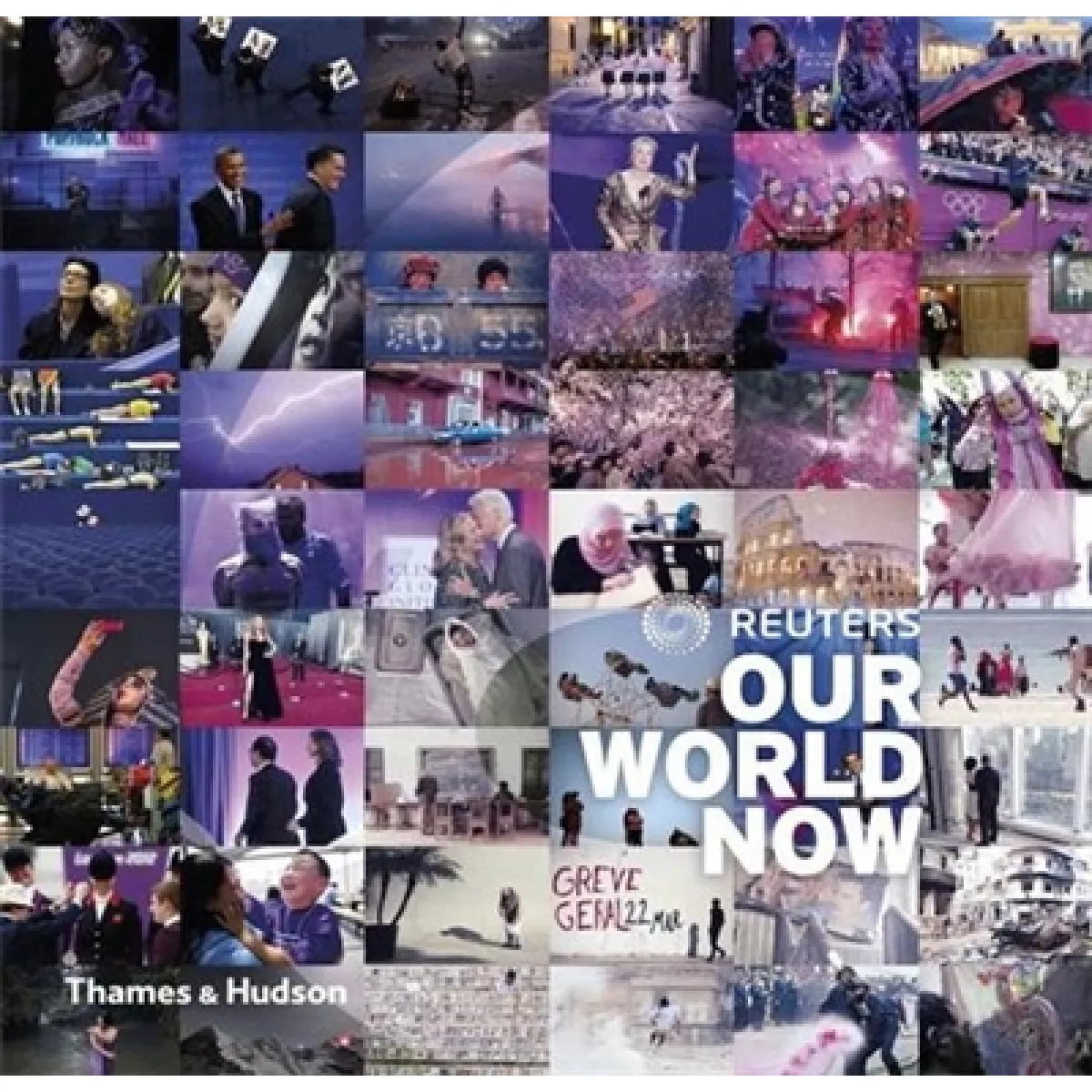Reuters : Our World Now 6 · Occasion