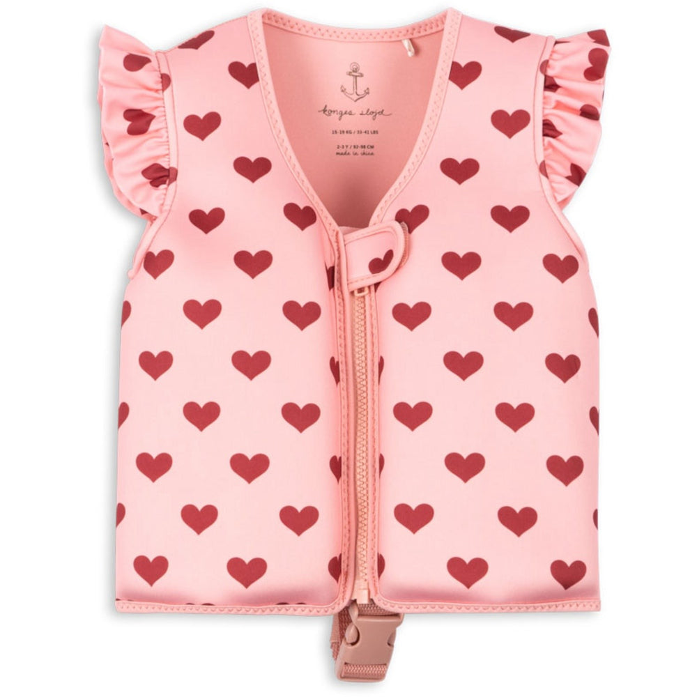 Køb Konges Sløjd Amour Pink Avery Svømmevest