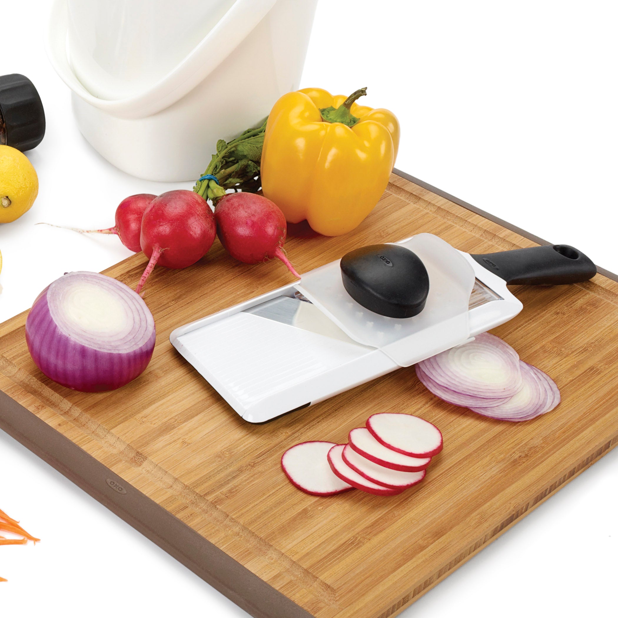 OXO Good Grips hand-mandoline - 3 snijdiktes