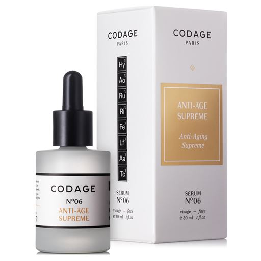 Codage Serum No.6 Anti Aging Supreme, 30 ml
