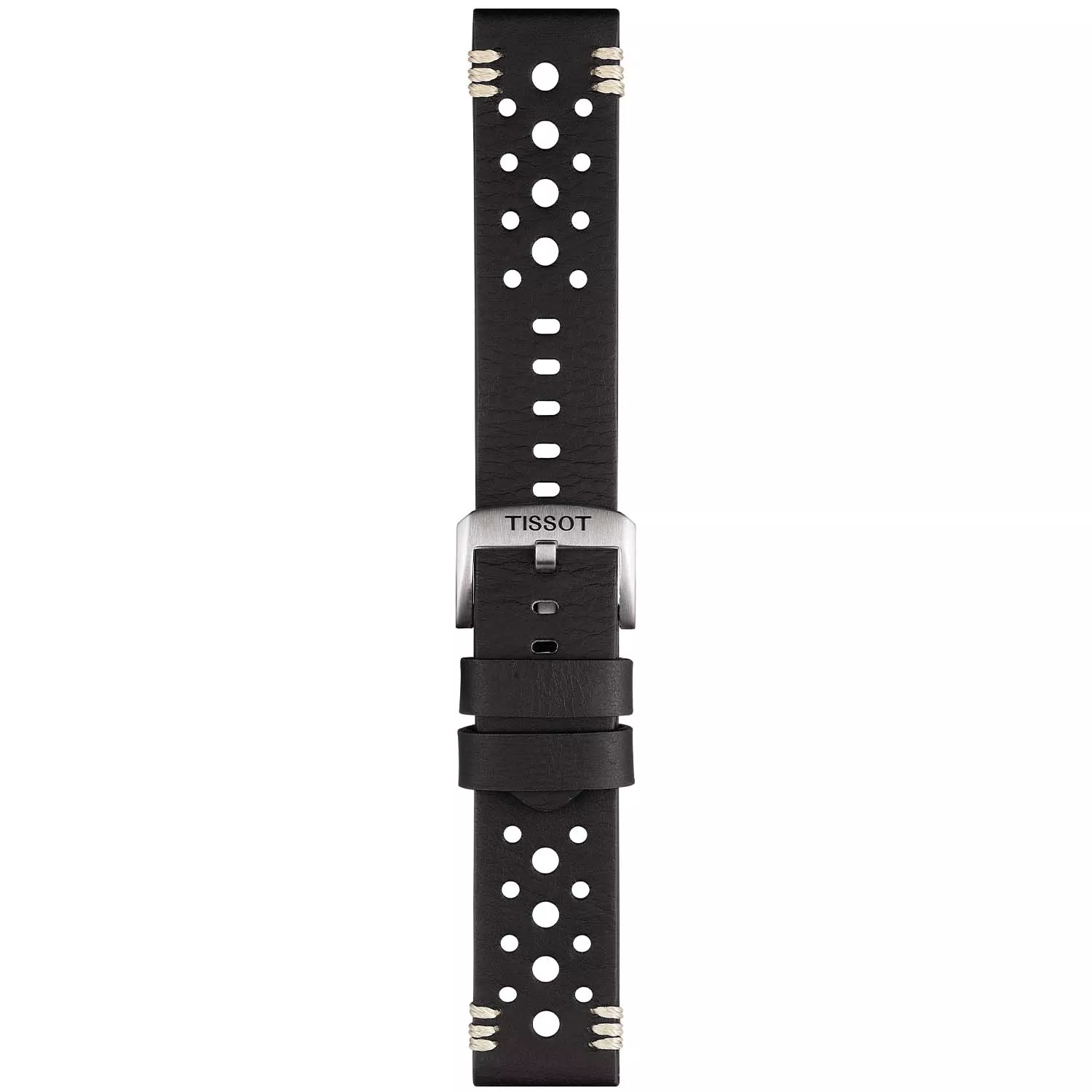 Tissot 22 mm Læderrem T852046810