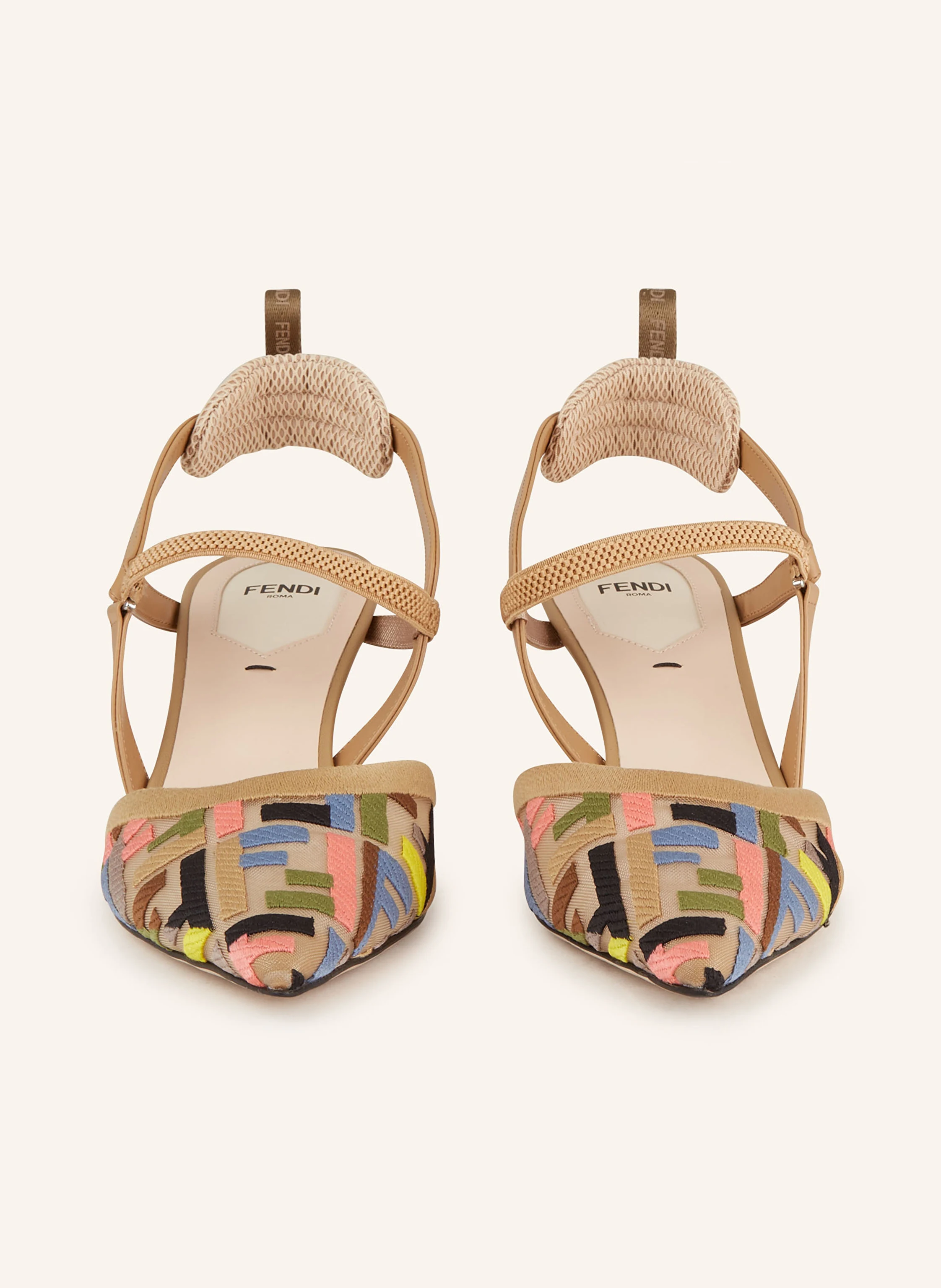 FENDI Slingpumps